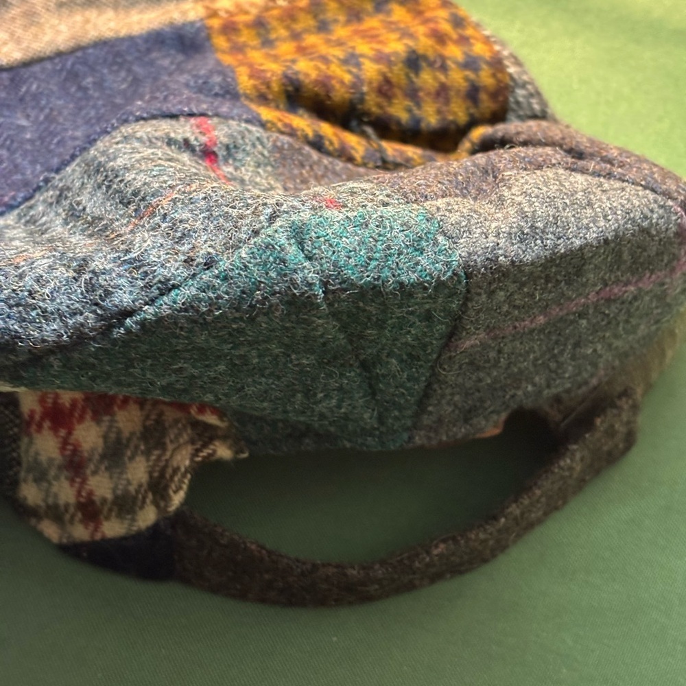 Kids Hanna Hats of Donegal, Ltd. Traditional Irish Flat Cap, Sz. L - Picture 9 of 12